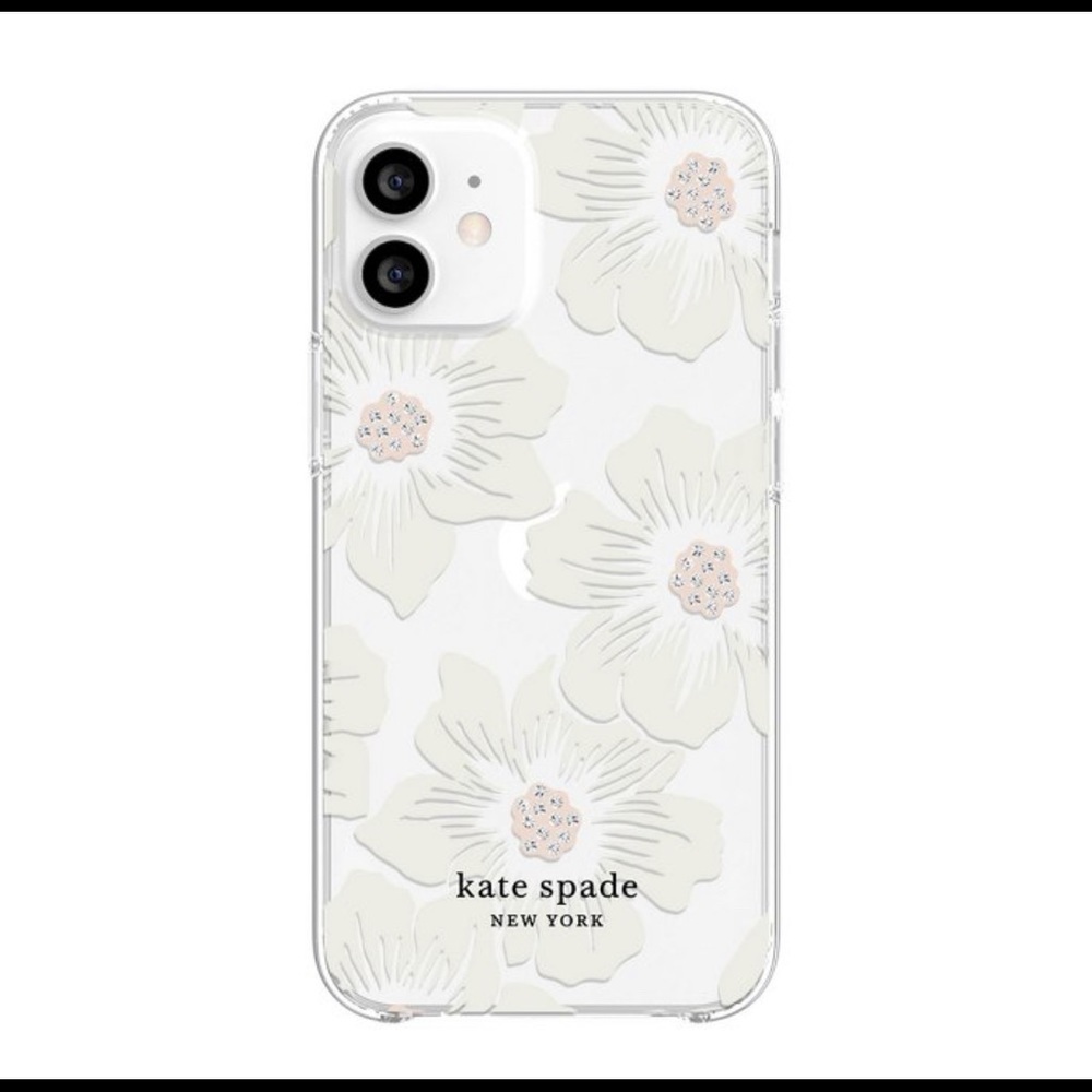 ♠️ kate spade iPhone 12 mini case NIB
